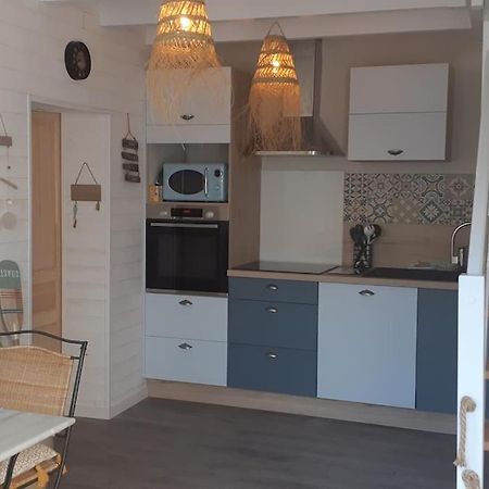לה פורטל "La Mer Boheme", Patio, Parking Prive, 8 Mn Plage מראה חיצוני תמונה