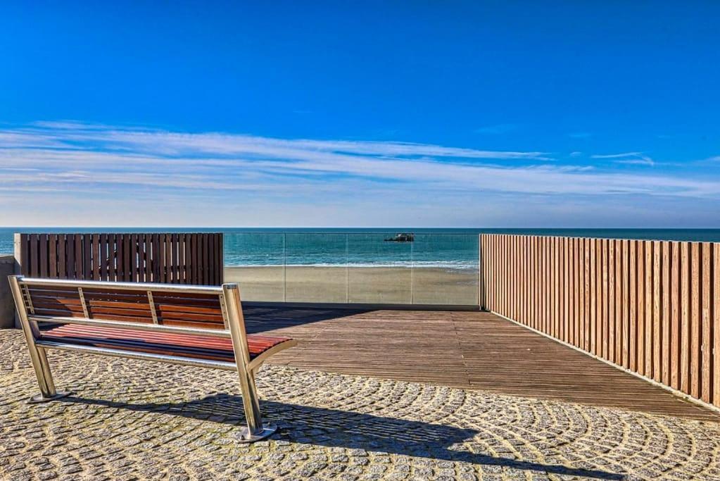 לה פורטל "La Mer Boheme", Patio, Parking Prive, 8 Mn Plage מראה חיצוני תמונה